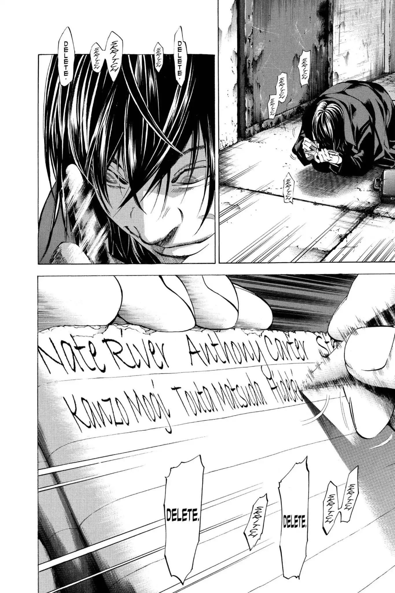 Death Note, Chapter 102 image 02